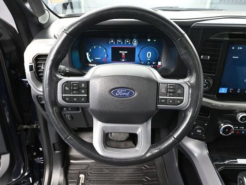 Used 2024 Ford F150 Lariat w/ Equipment Group 502A High AWD/4WD image 27
