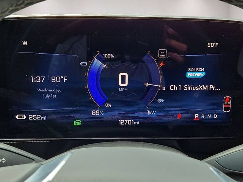 Used 2024 Chevrolet Blazer EV LT AWD/4WD image 27