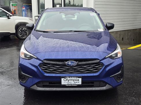 New 2025 Subaru Impreza 2.0i image 2