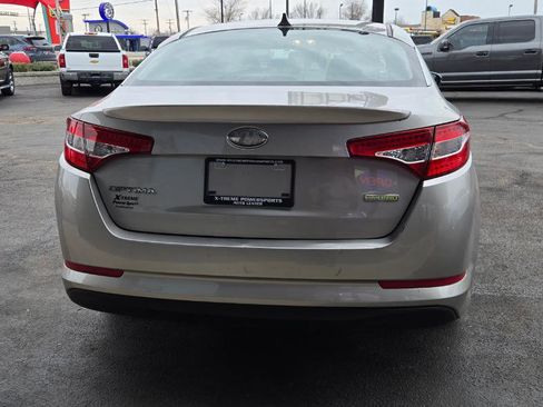 Used 2013 Kia Optima LX image 5
