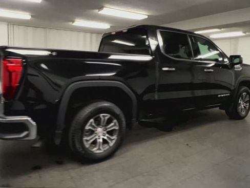 Certified 2026 GMC Sierra 1500 SLT AWD/4WD image 8