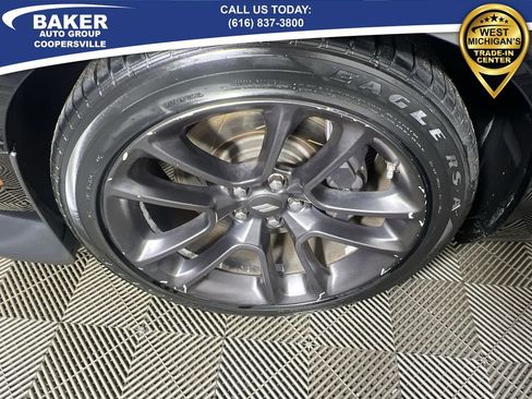 Used 2021 Dodge Challenger R/T Scat Pack w/ Plus Package image 32