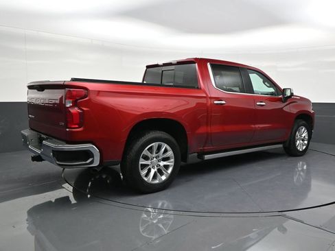 Used 2021 Chevrolet Silverado 1500 LTZ RWD image 5
