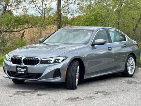 Certified 2024 BMW 330i xDrive Sedan AWD/4WD image 3