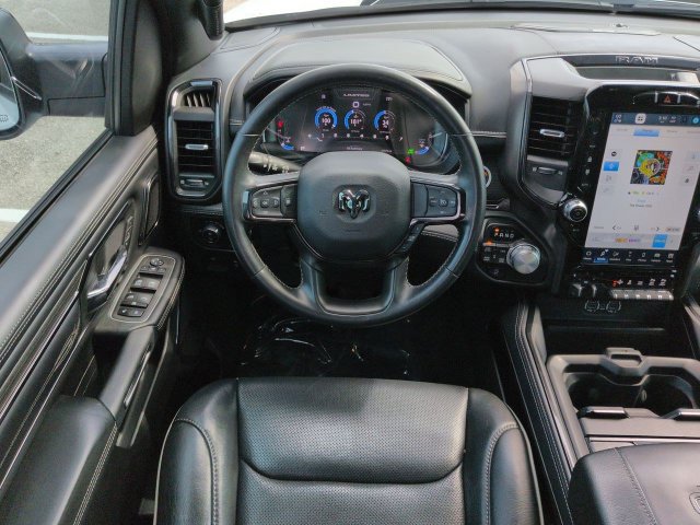 Used 2023 RAM 1500 Limited w/ Night Edition AWD/4WD image 16