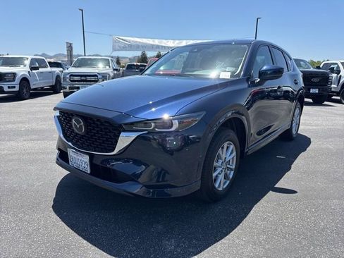 Used 2025 MAZDA CX-5 AWD 2.5 S w/ Select Package image 2