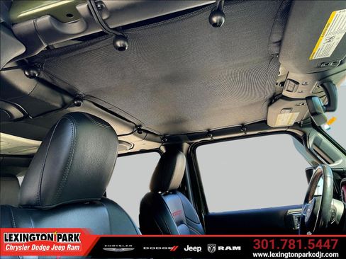 Used 2020 Jeep Wrangler Unlimited Rubicon AWD/4WD image 26