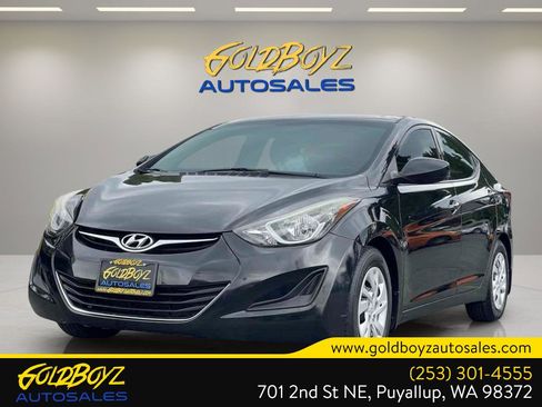 Used 2016 Hyundai Elantra SE FWD image 8