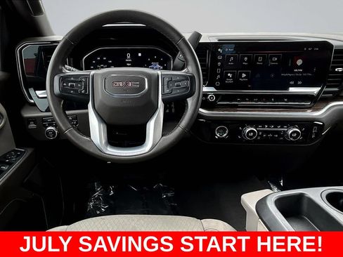 Used 2022 GMC Sierra 1500 SLE AWD/4WD image 12