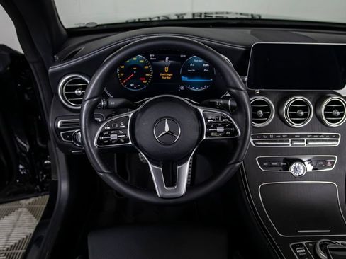Used 2023 Mercedes-Benz C 300 4MATIC Cabriolet w/ AMG Line image 26