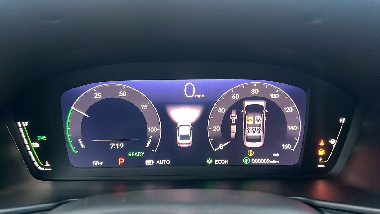 New 2026 Honda Accord Sport image 30