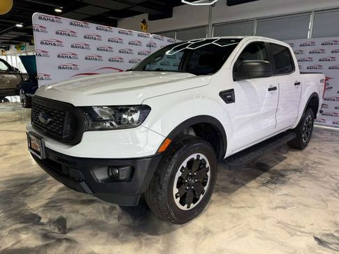 Used 2021 Ford Ranger XL w/ Equipment Group 101A High image 2