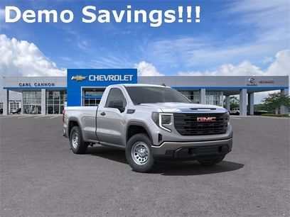 New 2025 GMC Sierra 1500 Pro w/ Pro Value Package