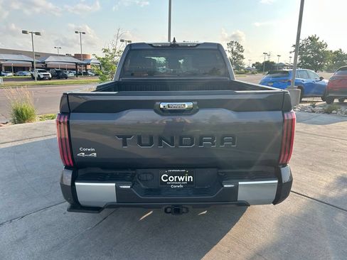 Used 2022 Toyota Tundra Limited AWD/4WD image 8