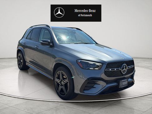 Certified 2024 Mercedes-Benz GLE 350 4MATIC image 7