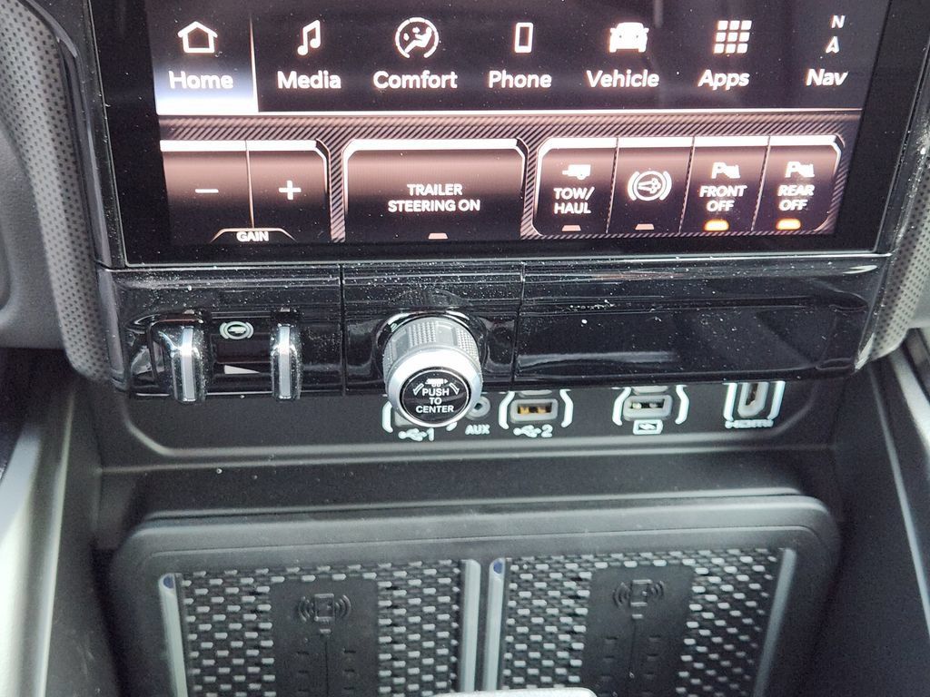 New 2027 RAM 2500 Limited AWD/4WD image 17