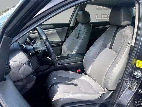 Used 2018 Honda Civic EX-L image 25