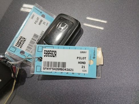 Used 2021 Honda Pilot Special Edition image 26