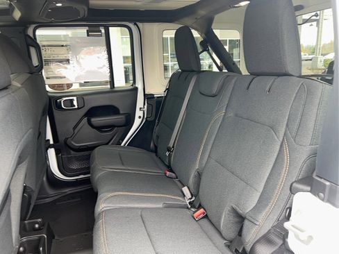 New 2026 Jeep Wrangler Unlimited Sport AWD/4WD image 21