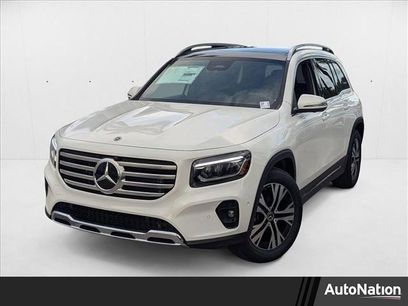 New 2025 Mercedes-Benz GLB 250