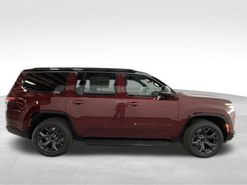 New 2026 Jeep Grand Wagoneer 4WD image 5