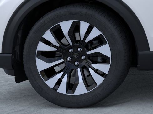 New 2026 Ford Explorer Platinum image 19