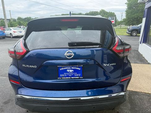 Used 2021 Nissan Murano SV AWD/4WD image 7