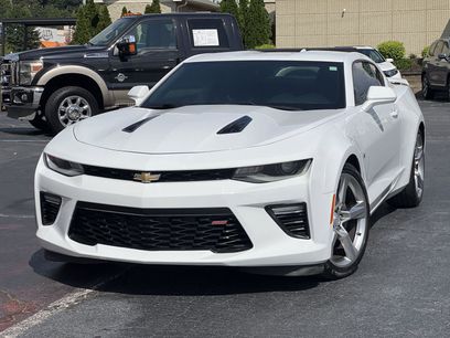 Used 2018 Chevrolet Camaro SS