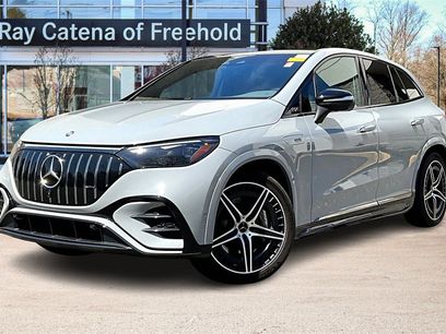 Certified 2024 Mercedes-Benz EQE AMG 4MATIC SUV