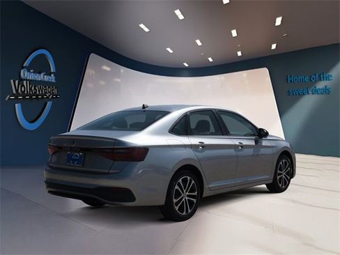 New 2025 Volkswagen Jetta Sport image 5