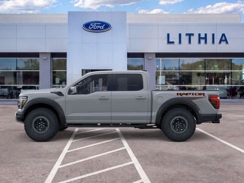 New 2026 Ford F150 Raptor AWD/4WD image 3