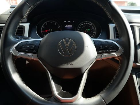 Used 2021 Volkswagen Atlas SE FWD image 28