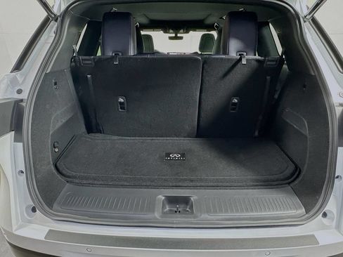 Certified 2026 INFINITI QX60 Sport w/ Dark Cargo Package AWD/4WD image 35