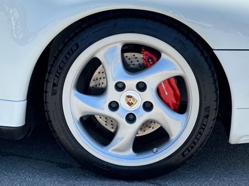 Used 1997 Porsche 911 Turbo AWD/4WD image 38