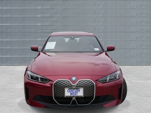 Certified 2025 BMW i4 xDrive40i w/ Premium Package image 2