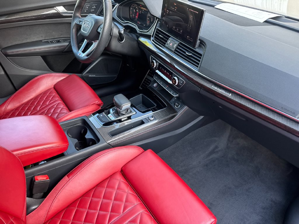 Used 2023 Audi SQ5 Premium Plus AWD/4WD image 21