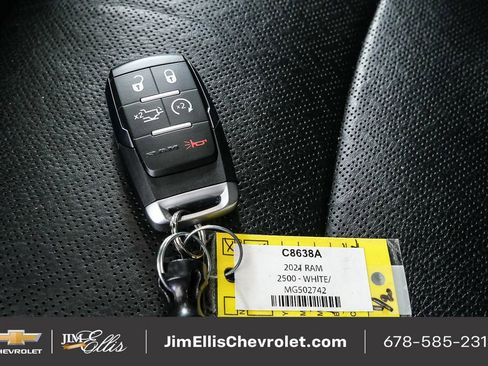 Used 2021 RAM 2500 Laramie image 37