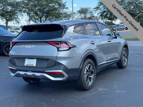 Certified 2023 Kia Sportage LX AWD/4WD image 3
