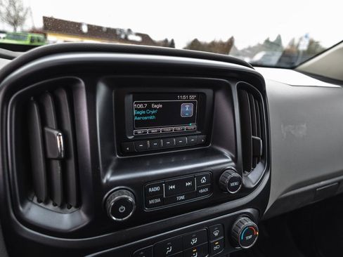 Used 2016 Chevrolet Colorado W/T w/ WT Convenience Package image 14