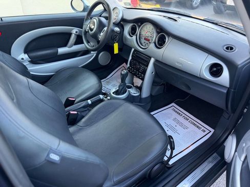 Used 2002 MINI Cooper Hardtop image 8