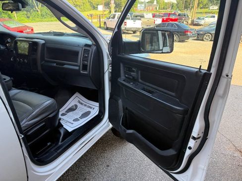 Used 2014 RAM 2500 Tradesman w/ HD Snow Plow Prep Group AWD/4WD image 16