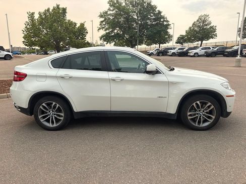 Used 2014 BMW X6 xDrive50i AWD/4WD image 6