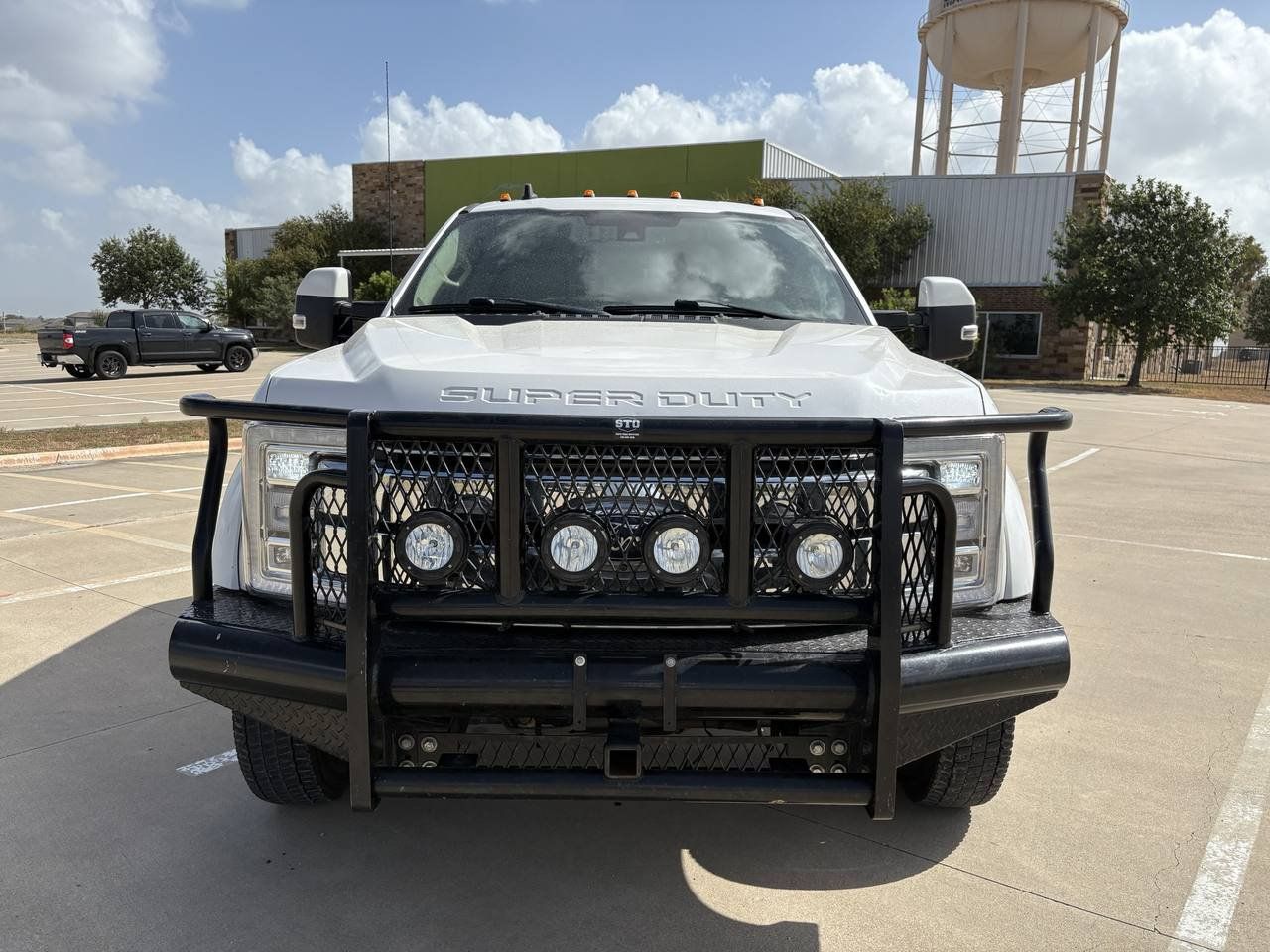 Used 2019 Ford F450 Lariat w/ Lariat Ultimate Package AWD/4WD image 7