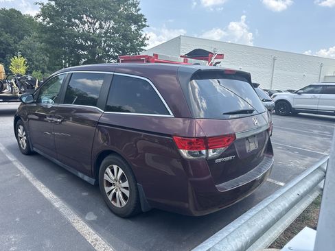 Used 2014 Honda Odyssey EX-L image 10