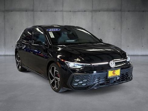 New 2025 Volkswagen GTI SE image 7