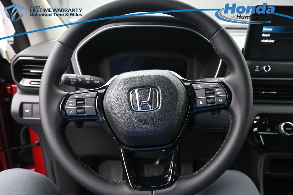 New 2026 Honda Pilot EX-L image 31