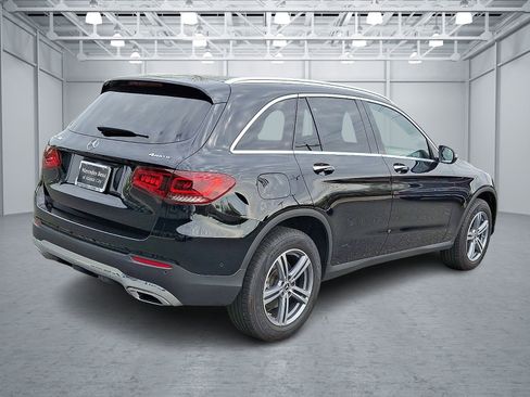 Used 2022 Mercedes-Benz GLC 300 4MATIC image 6