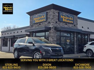 Used 2023 Chevrolet Equinox LT video 1