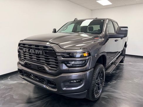 Used 2025 RAM 2500 Big Horn AWD/4WD image 17