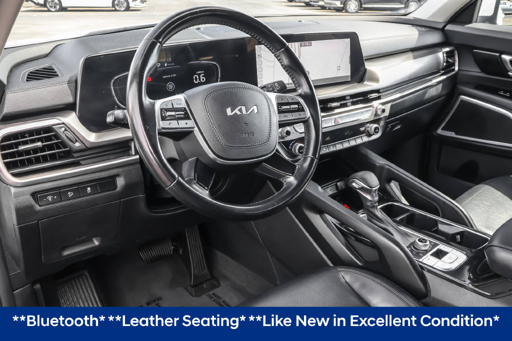 Used 2023 Kia Telluride LX AWD/4WD image 5